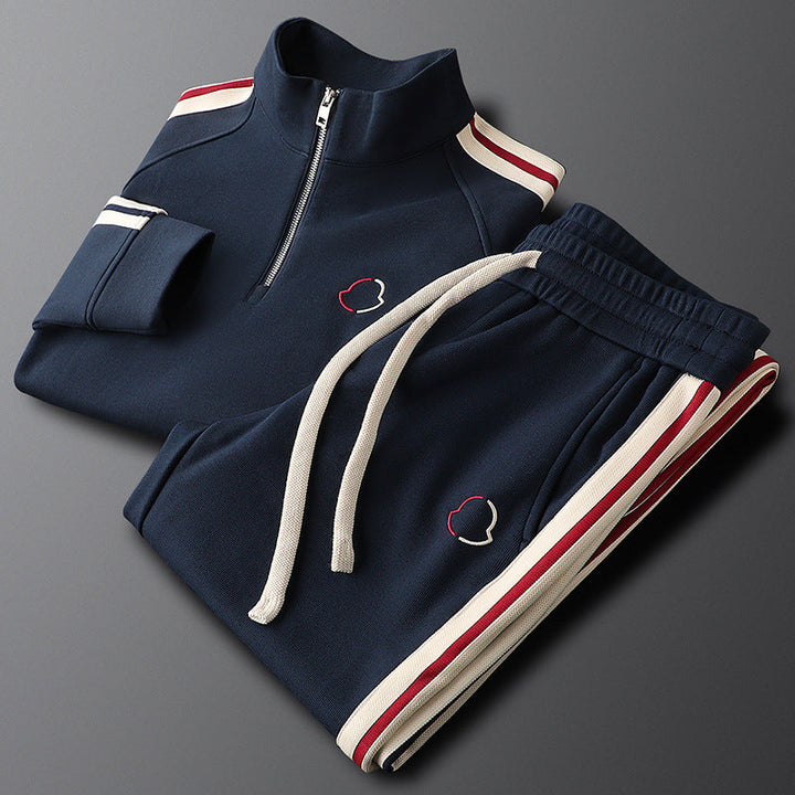 Luca | Classic Tracksuit Set