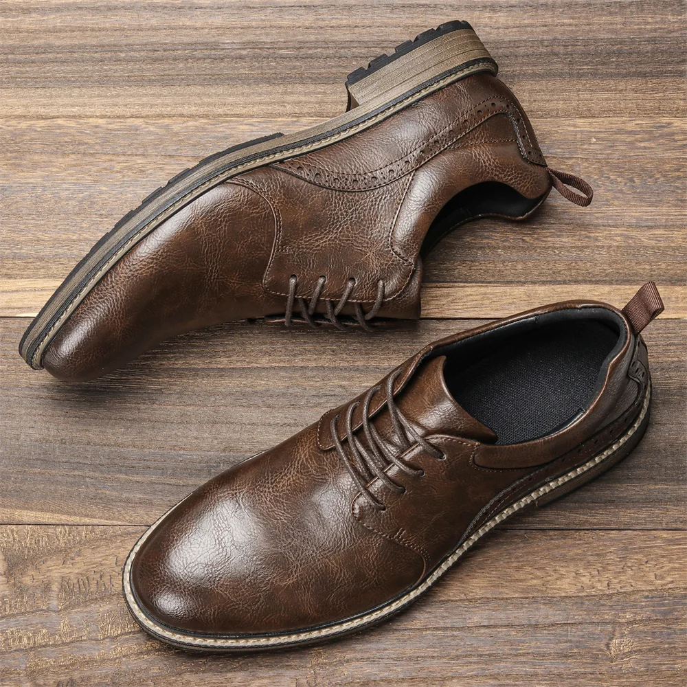 Baron | Business Leather Shoes