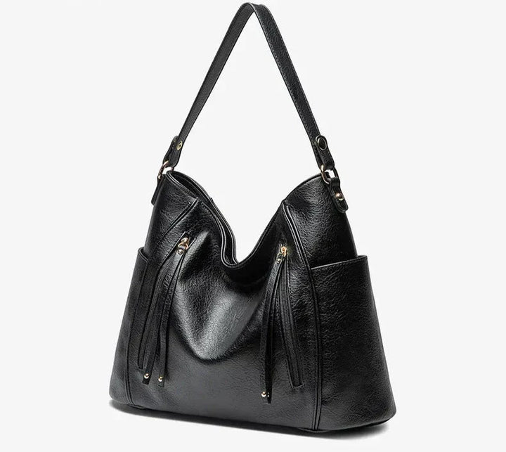 Raphaela | Elegant Leather Bag