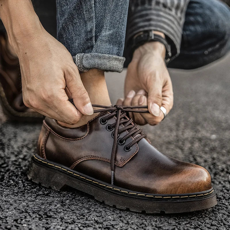 Ohnix | Oxford Boots