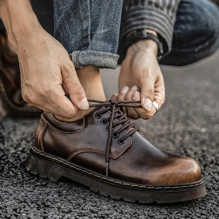 Ohnix | Oxford Boots