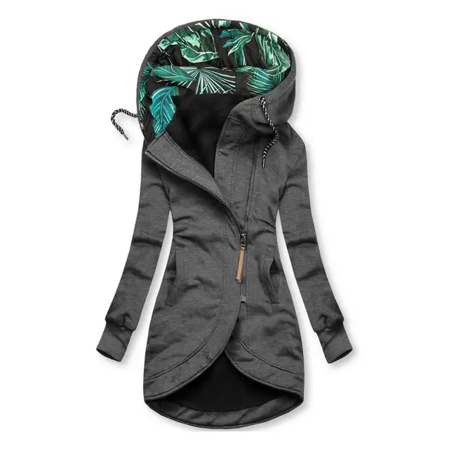 Anya | Waterproof and windproof winter jacket