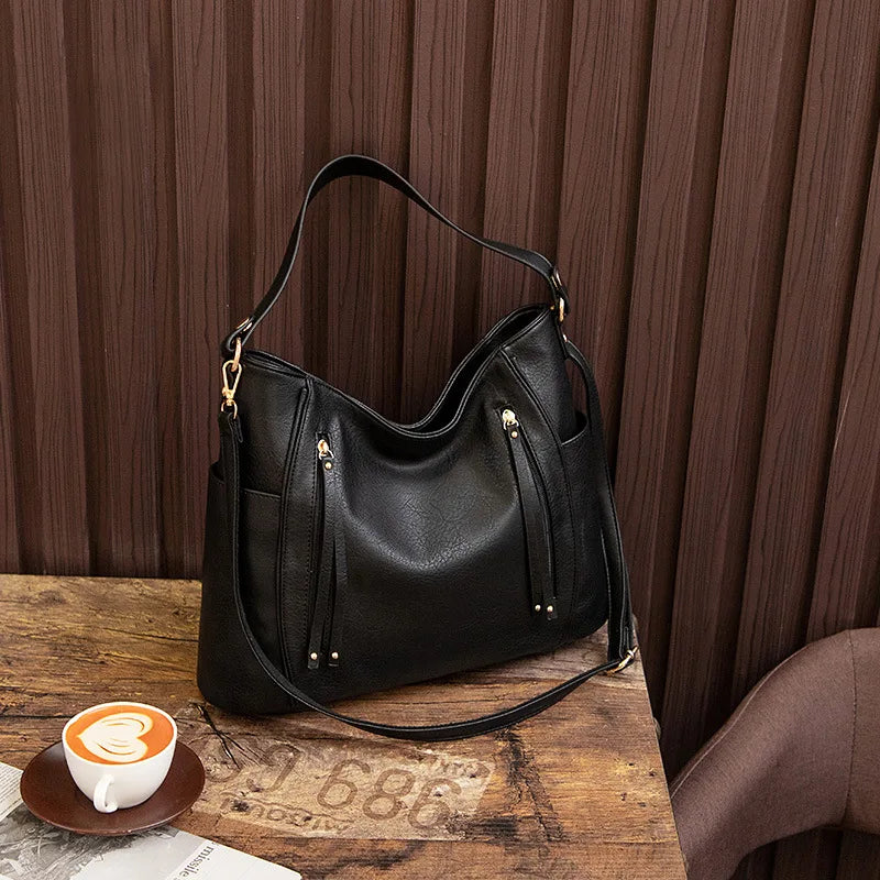 Raphaela | Elegant Leather Bag