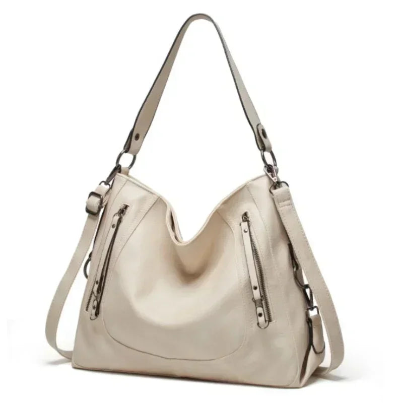 Susanne | Casual Leather Bag