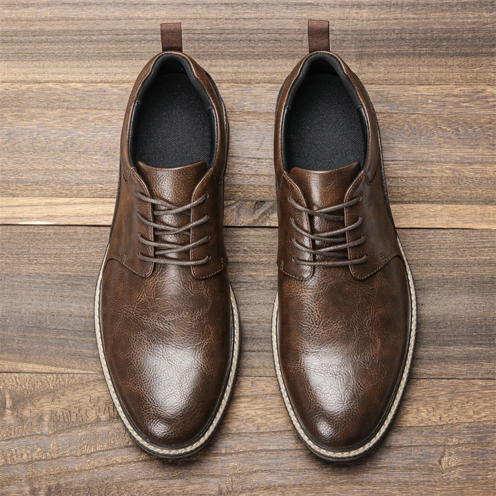 Baron | Business Leather Shoes