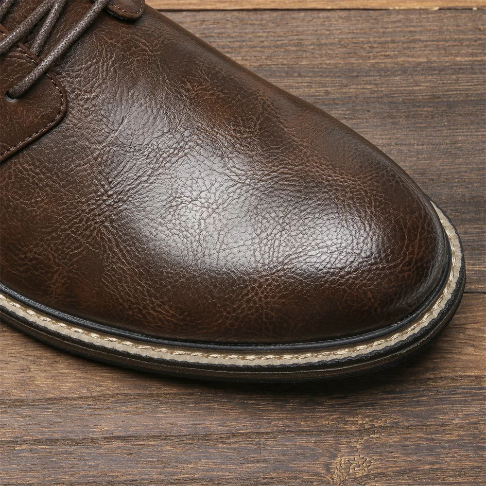 Baron | Business Leather Shoes