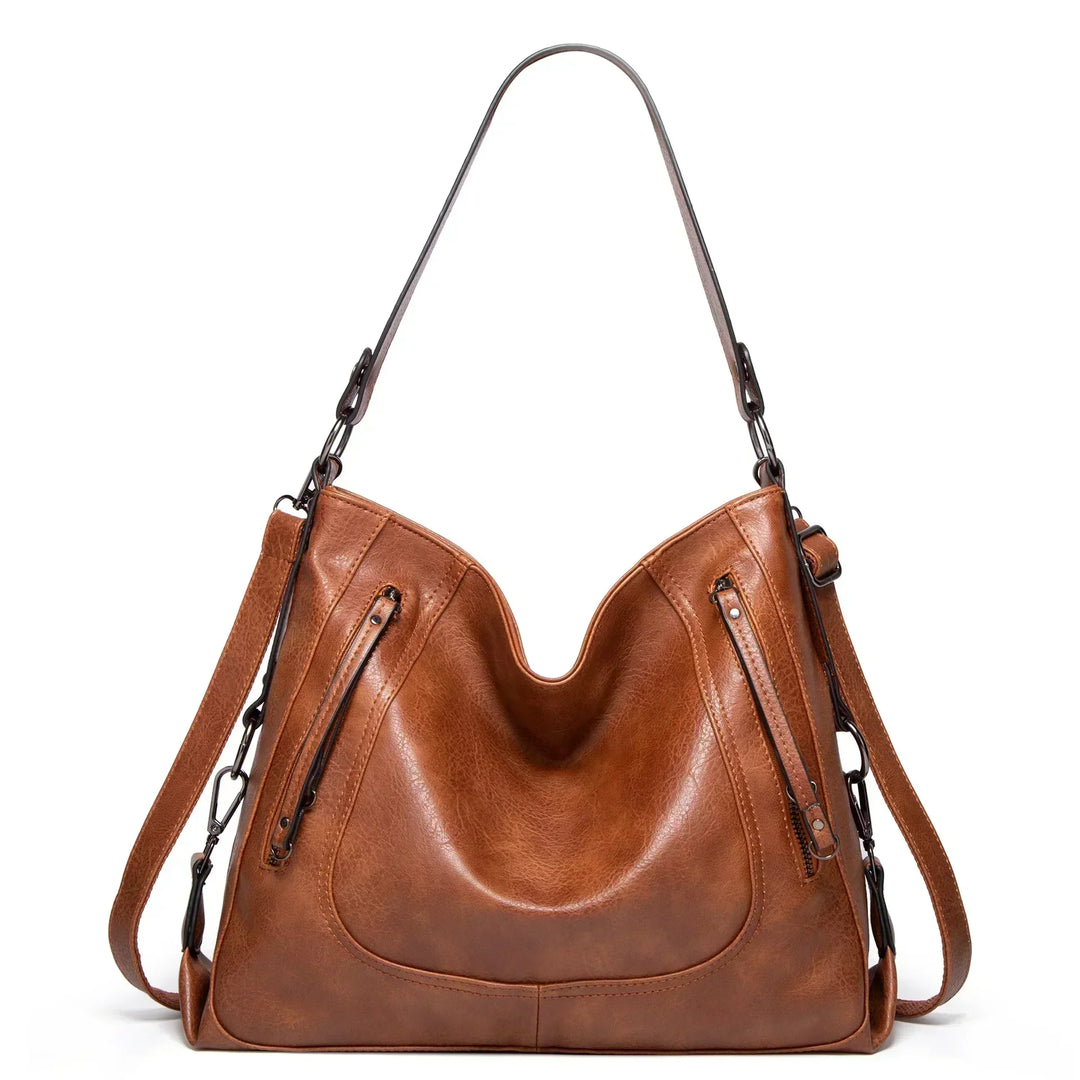 Susanne | Casual Leather Bag