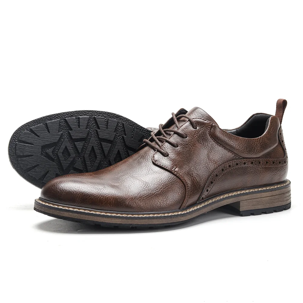 Baron | Business Leather Shoes