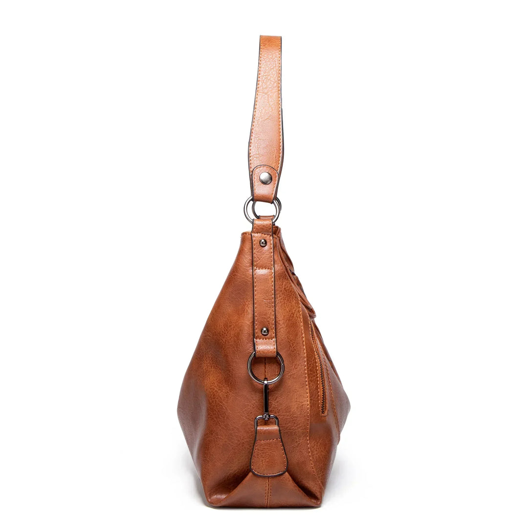 Susanne | Casual Leather Bag