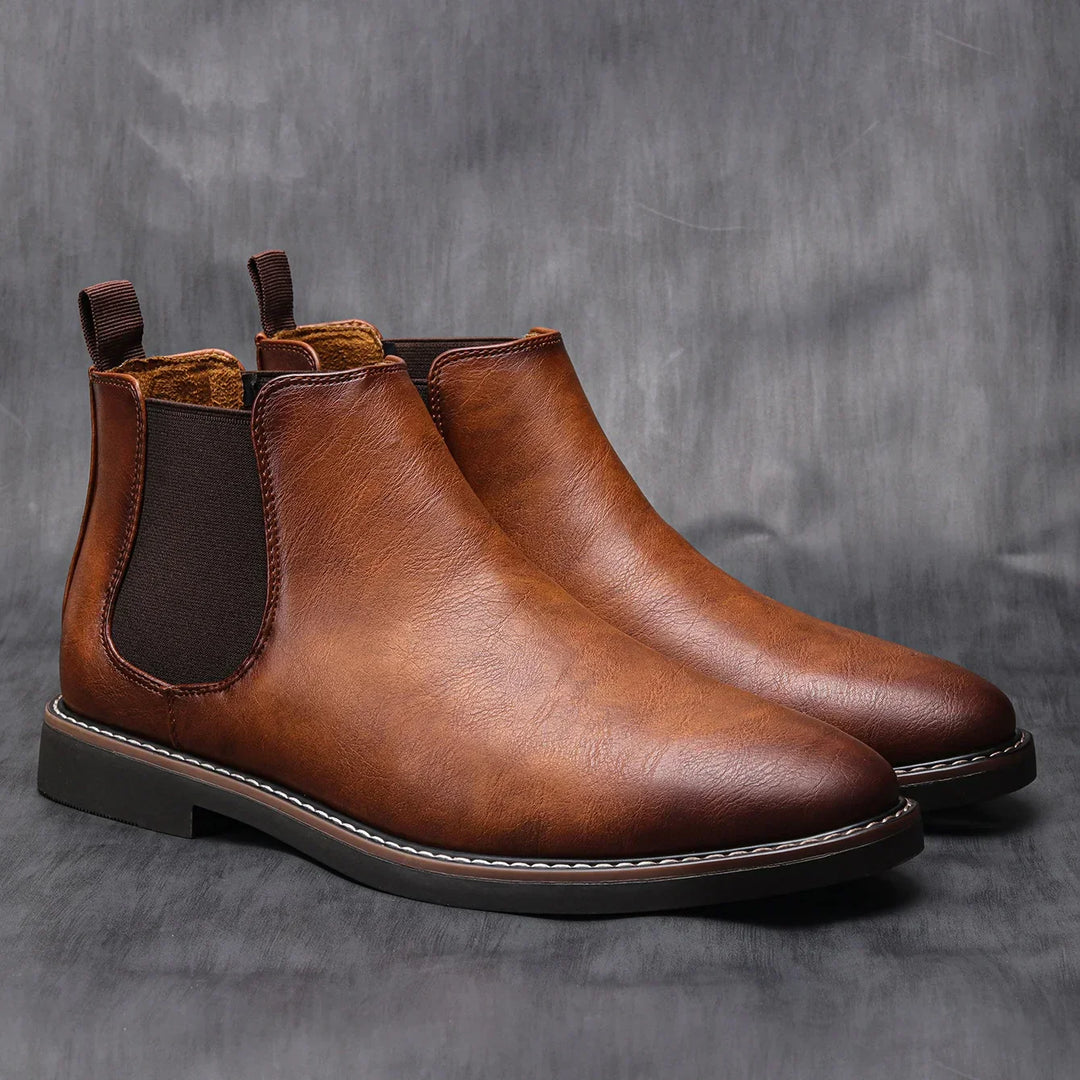 Waynne | Timeless Chelsea Boots