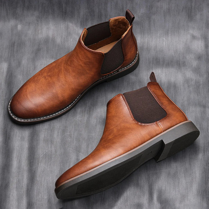 Waynne | Timeless Chelsea Boots