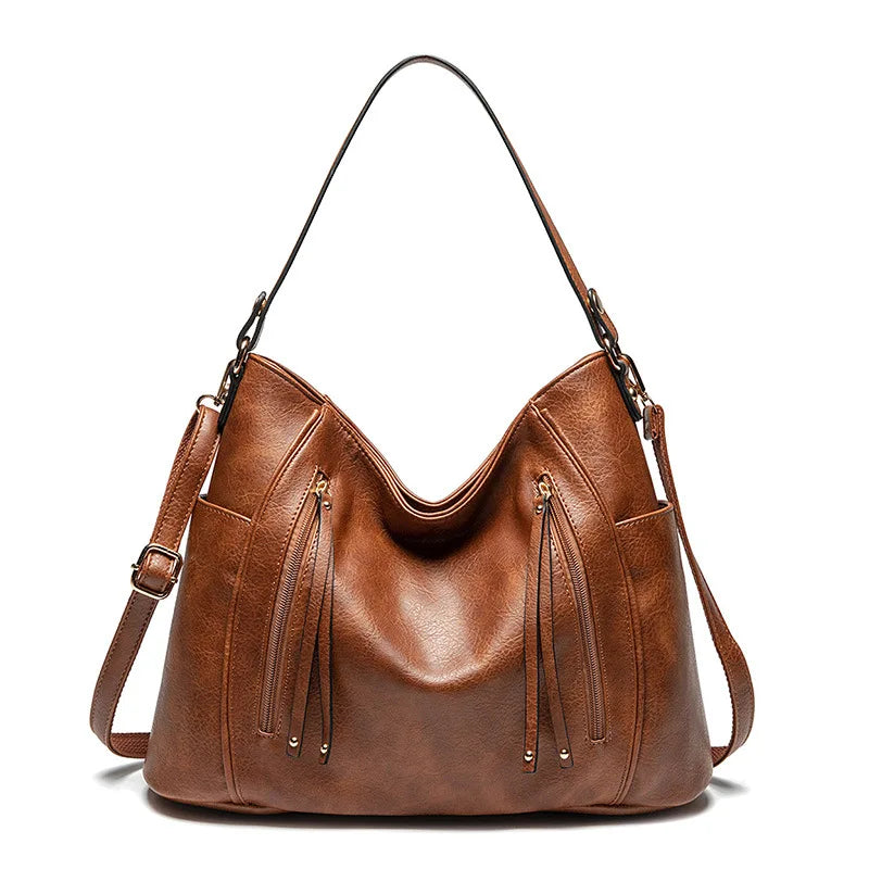 Raphaela | Elegant Leather Bag