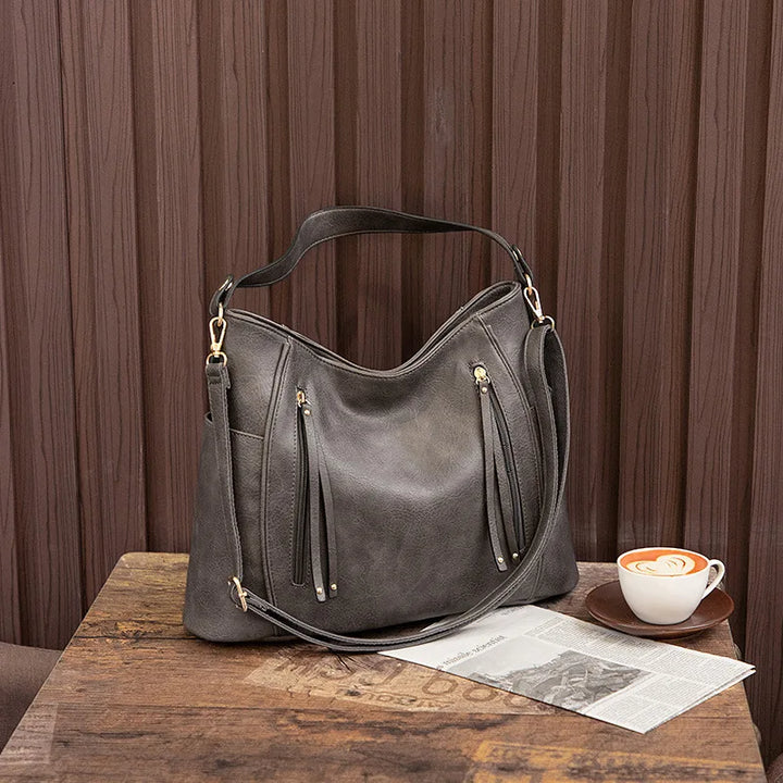 Raphaela | Elegant Leather Bag