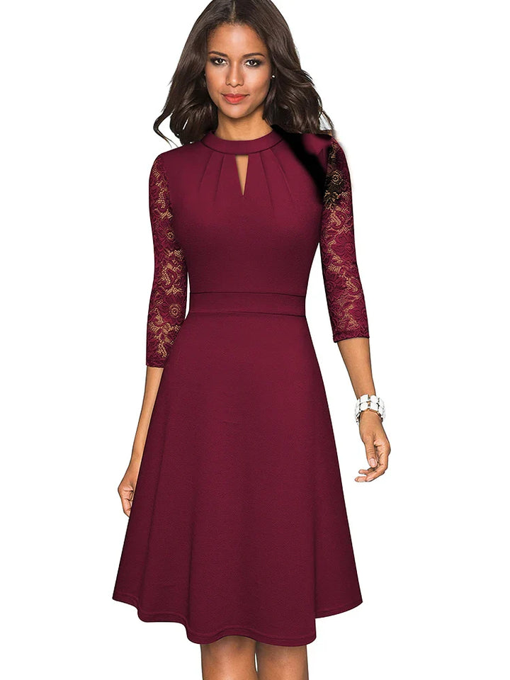 Jolanda | Classy Dress