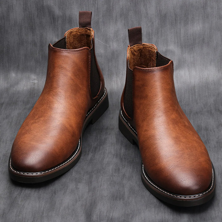 Waynne | Timeless Chelsea Boots