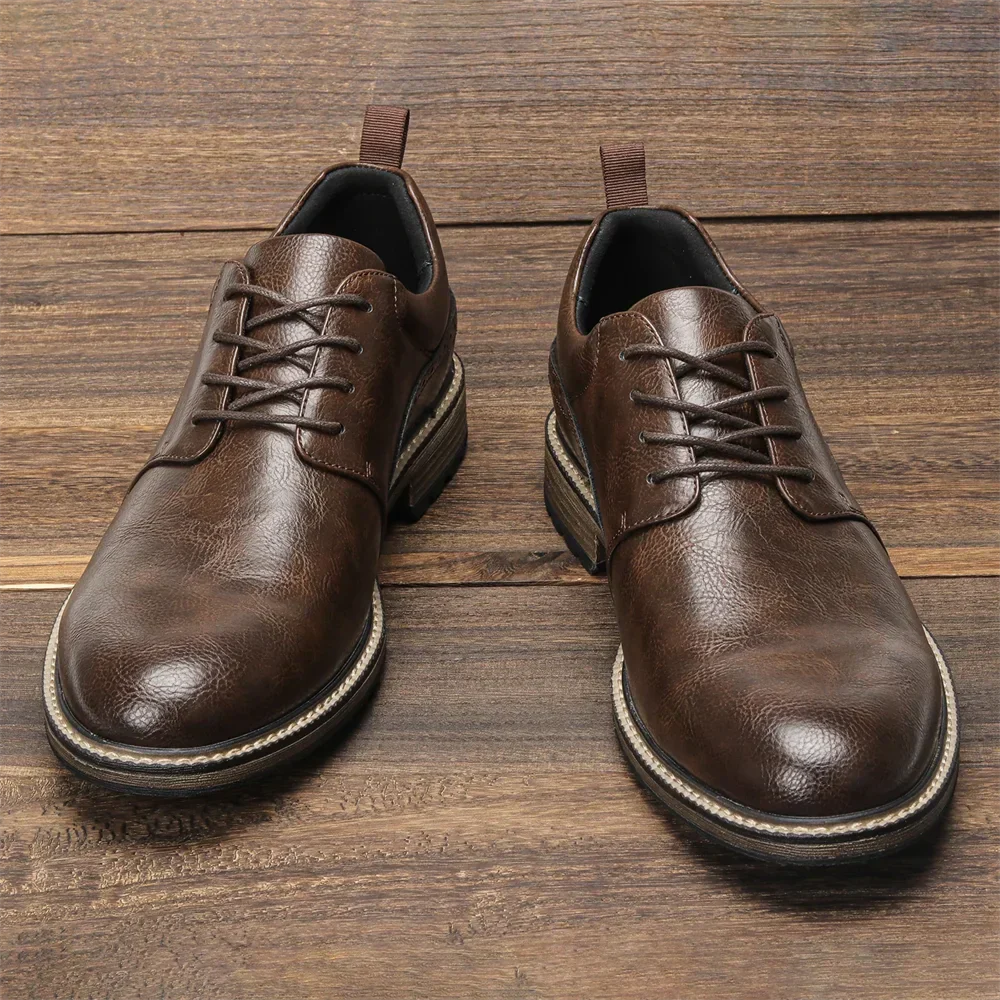 Baron | Business Leather Shoes