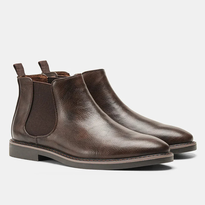 Waynne | Timeless Chelsea Boots