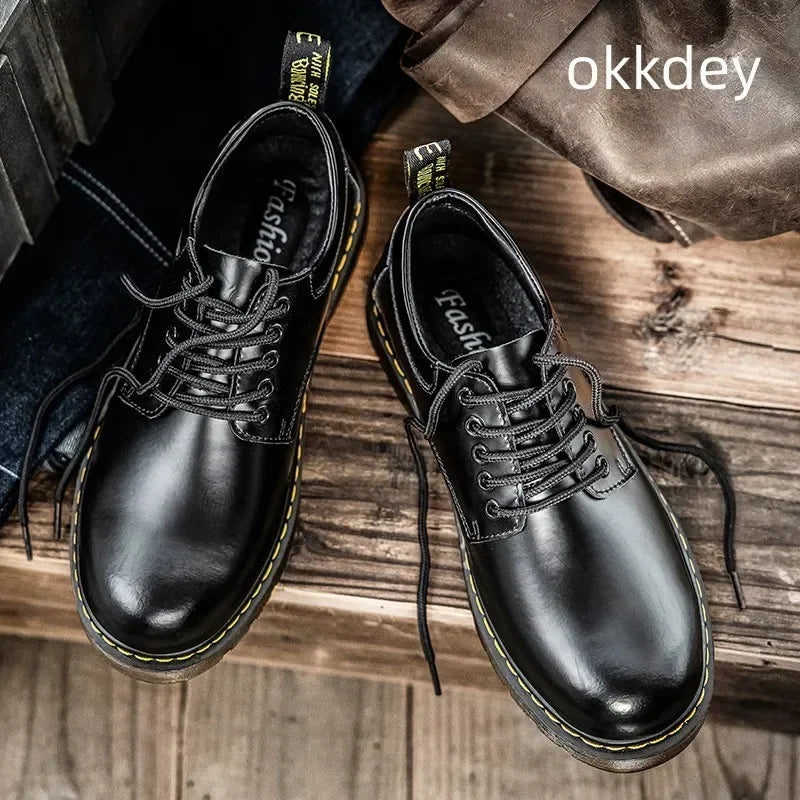 Ohnix | Oxford Boots