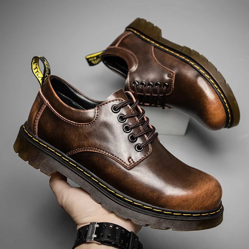 Ohnix | Oxford Boots