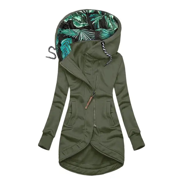 Anya | Waterproof and windproof winter jacket