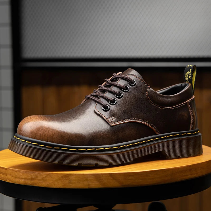 Ohnix | Oxford Boots