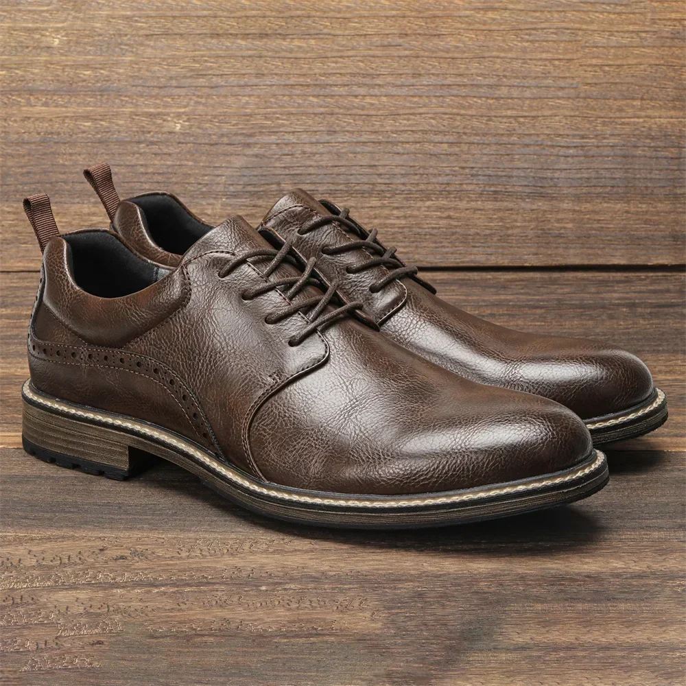 Baron | Business Leather Shoes