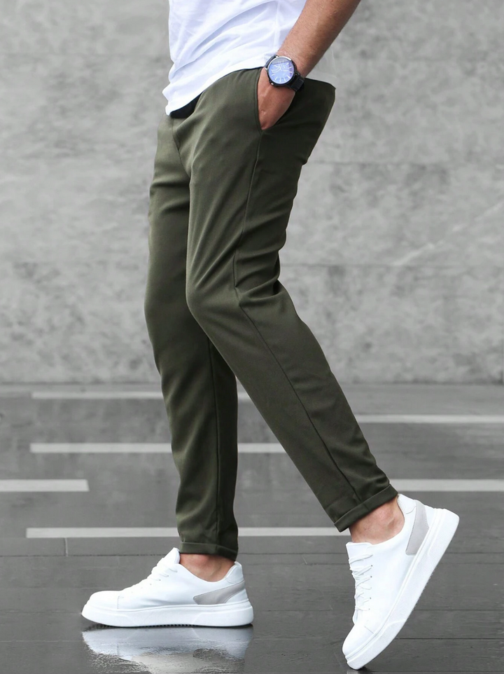 Mikael | Premium Stretch Trousers