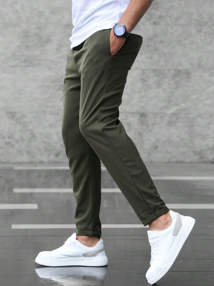 Mikael | Premium Stretch Trousers