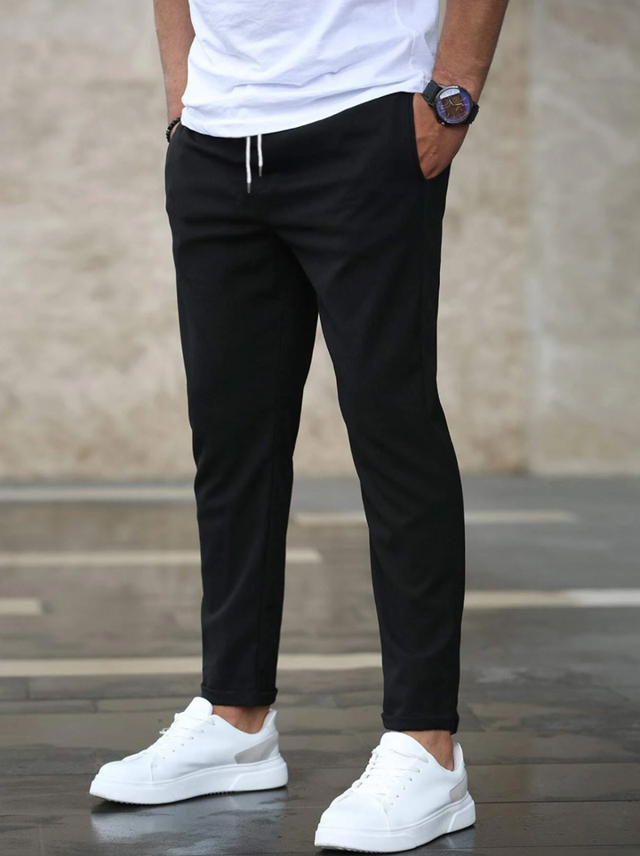 Mikael | Premium Stretch Trousers