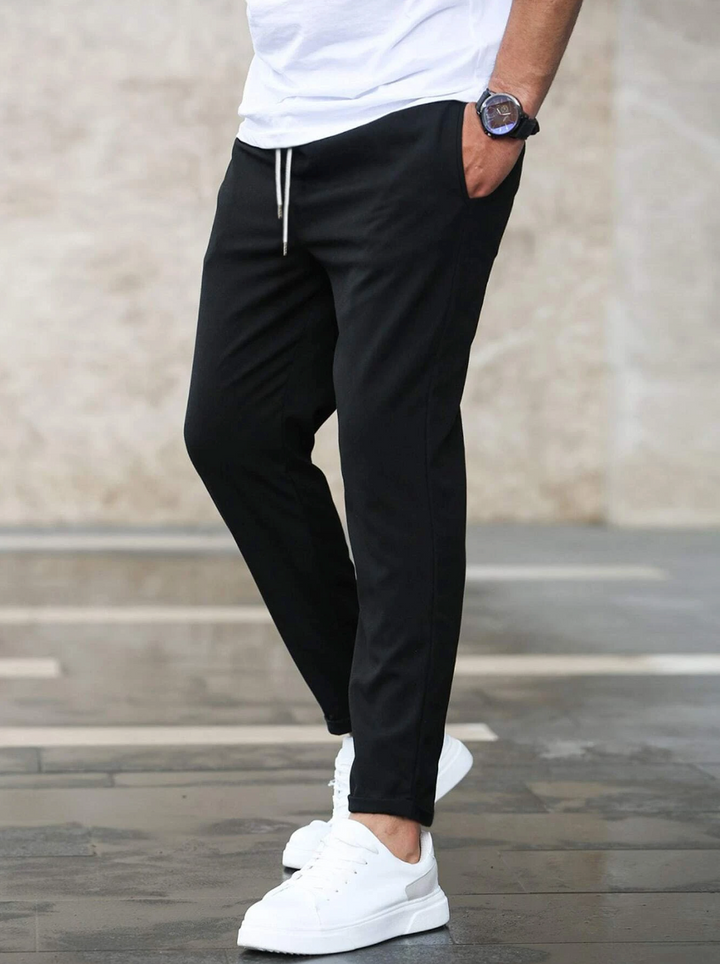 Mikael | Premium Stretch Trousers