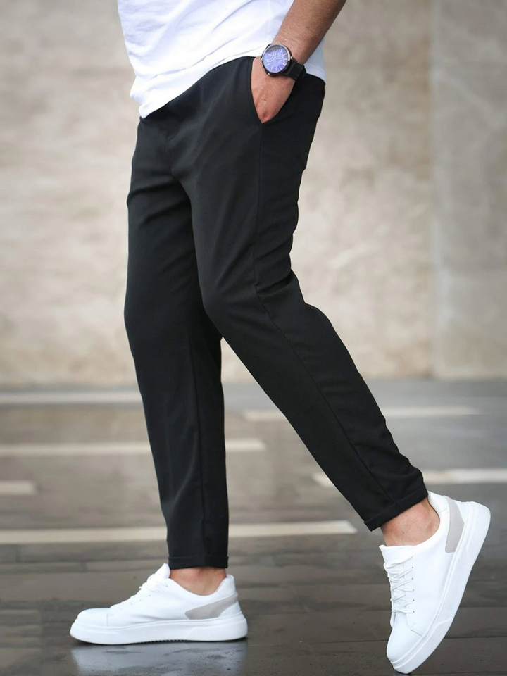 Mikael | Premium Stretch Trousers