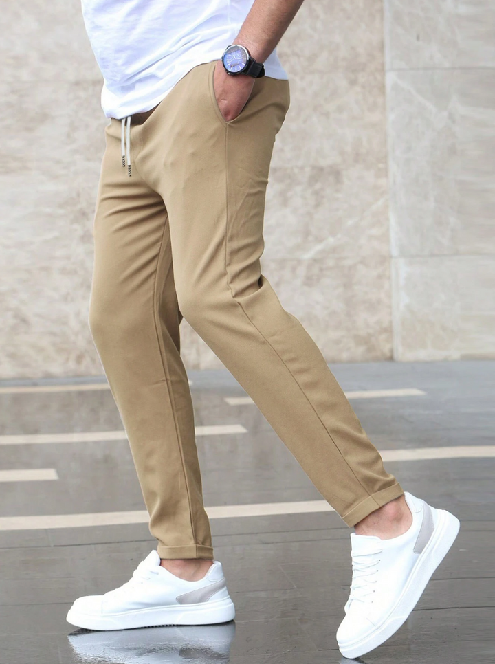 Mikael | Premium Stretch Trousers