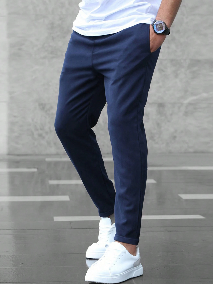 Mikael | Premium Stretch Trousers