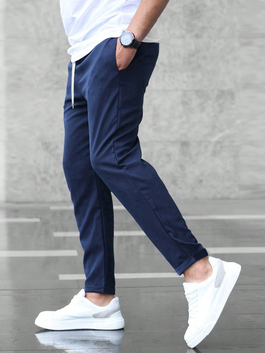 Mikael | Premium Stretch Trousers