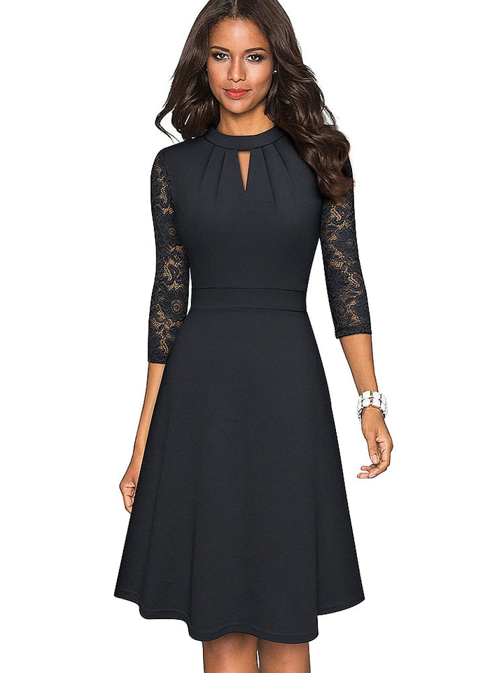 Jolanda | Classy Dress