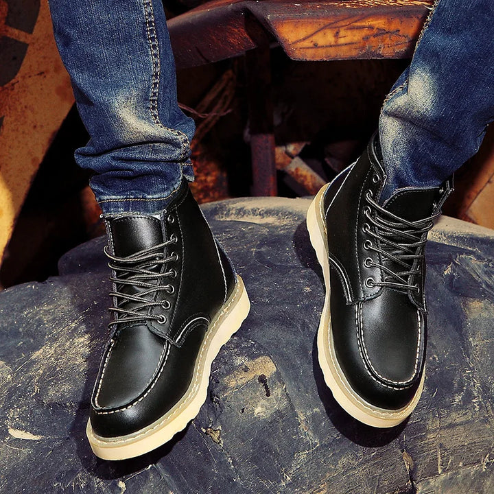 MARCUS | RETRO WINTER BOOTS