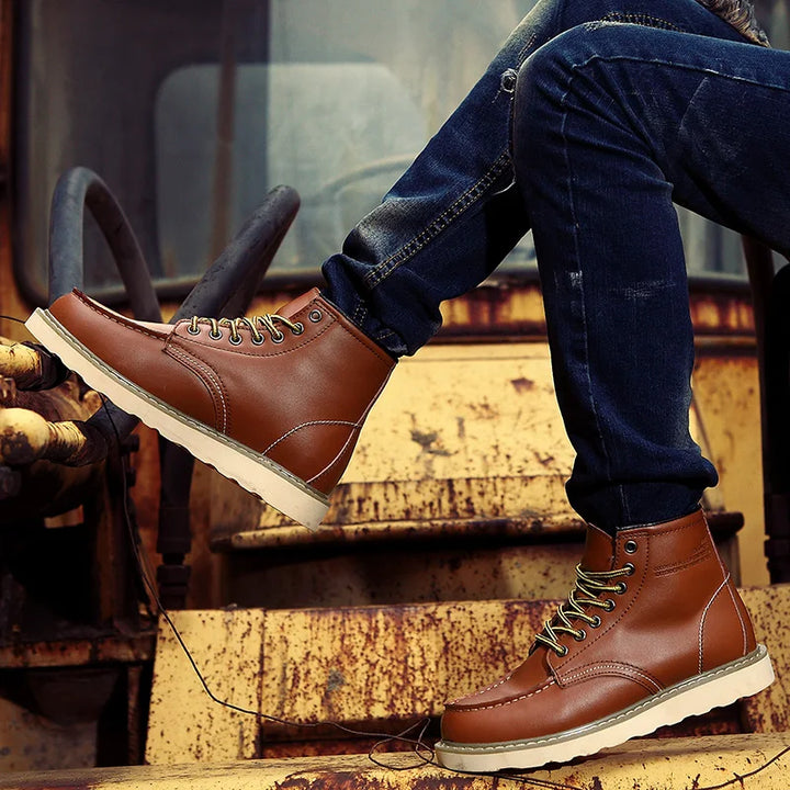 MARCUS | RETRO WINTER BOOTS