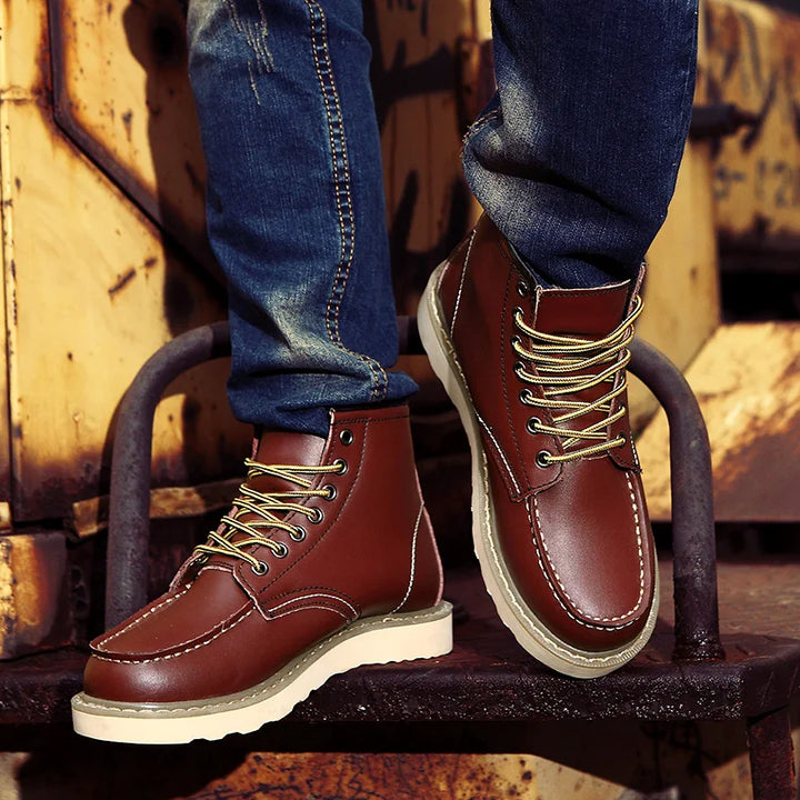 MARCUS | RETRO WINTER BOOTS