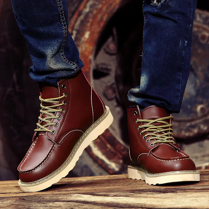 MARCUS | RETRO WINTER BOOTS