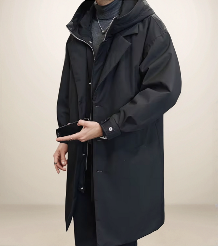 Henry | Classic Sentinel Coat