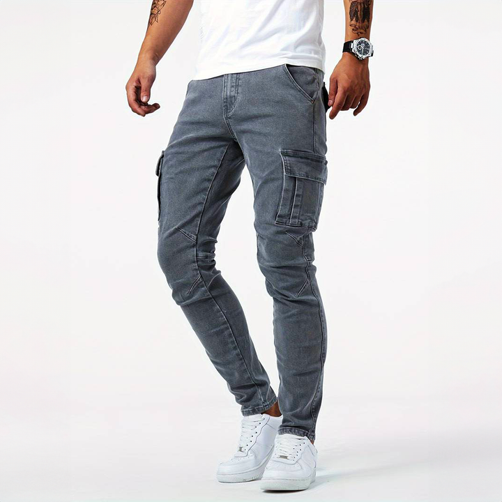 Nick | Cargo Jeans