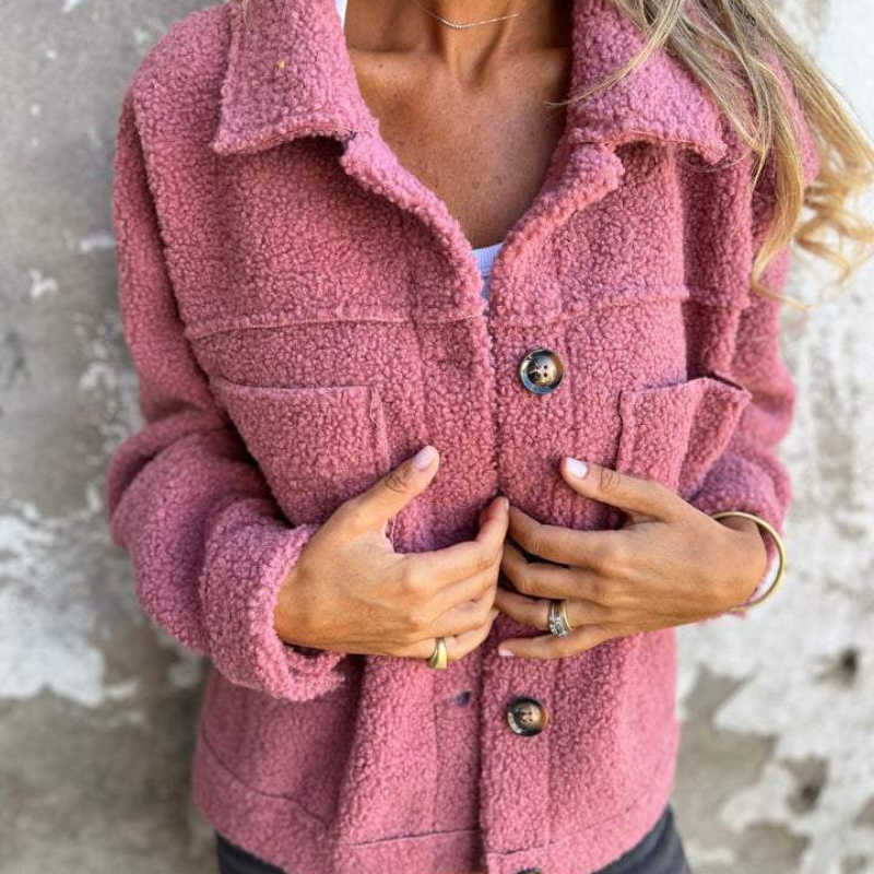 Fiona | Stylish autumn and winter coat