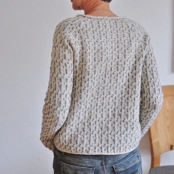 ANDRINA | KNITTED JUMPER