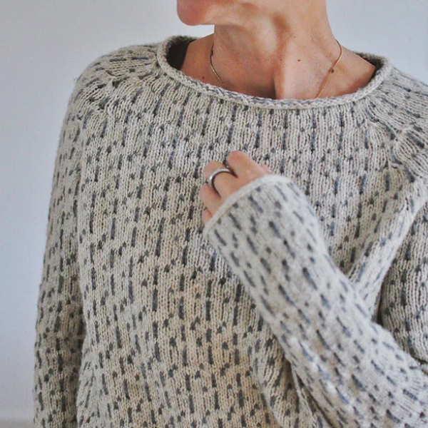 ANDRINA | KNITTED JUMPER