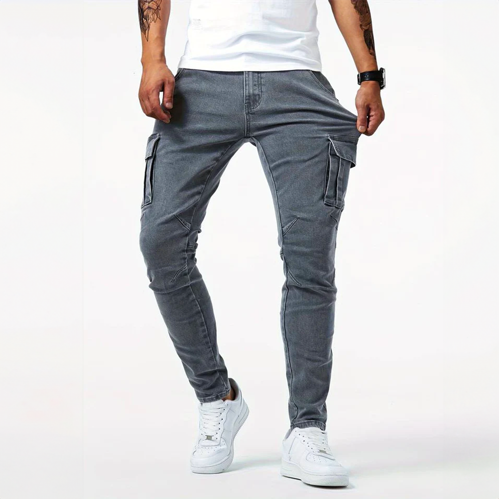 Nick | Cargo Jeans