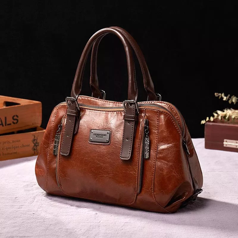 Doris | Stylish Leather Bag