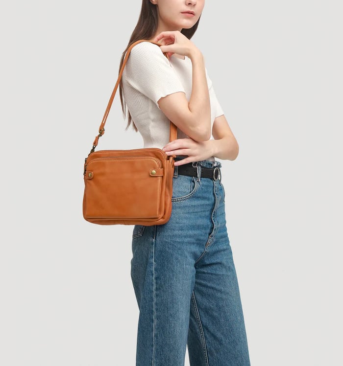 Kimberly | High-Quality Leather Bag