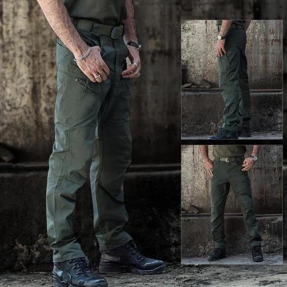 Logan | Multifunctional, waterproof trousers