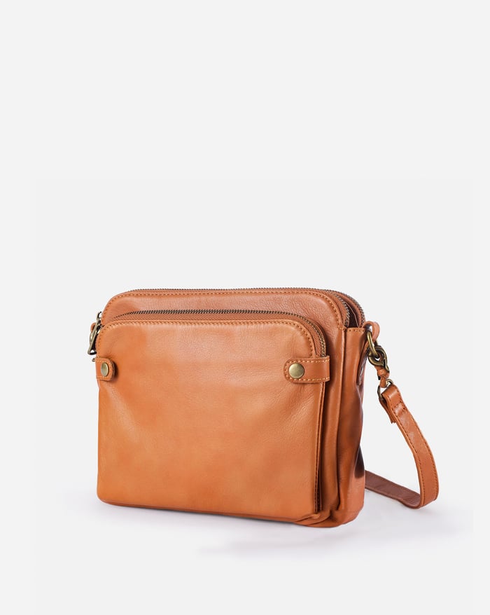 Kimberly | High-Quality Leather Bag