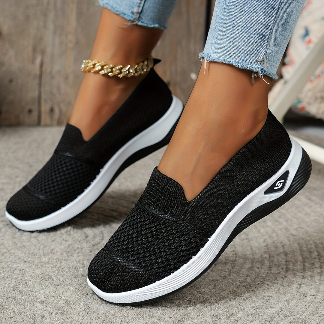 Tessa | Comfortable orthopedic slip-on shoes for women